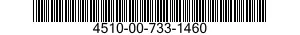 4510-00-733-1460  4510007331460 007331460