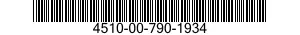 4510-00-790-1934  4510007901934 007901934