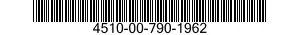 4510-00-790-1962  4510007901962 007901962