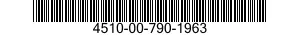 4510-00-790-1963  4510007901963 007901963