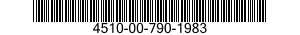 4510-00-790-1983  4510007901983 007901983