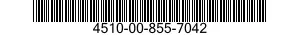 4510-00-855-7042  4510008557042 008557042