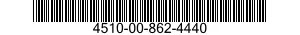 4510-00-862-4440  4510008624440 008624440