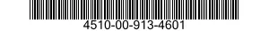 4510-00-913-4601  4510009134601 009134601