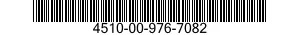 4510-00-976-7082  4510009767082 009767082