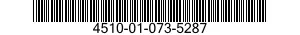 4510-01-073-5287  4510010735287 010735287