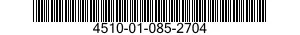 4510-01-085-2704 STEM,FAUCET 4510010852704 010852704