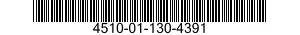 4510-01-130-4391  4510011304391 011304391