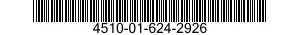4510-01-624-2926 SHOWER HEAD 4510016242926 016242926