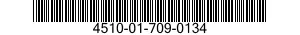 4510-01-709-0134 PARTS KIT,WATER CLOSET 4510017090134 017090134