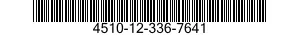 4510-12-336-7641 DISPENSER,SOAP 4510123367641 123367641