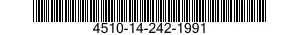 4510-14-242-1991  4510142421991 142421991