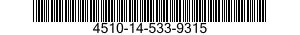 4510-14-533-9315 COMMODE,FIELD 4510145339315 145339315