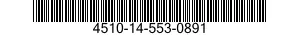 4510-14-553-0891 PARTS KIT,LAVATORY 4510145530891 145530891