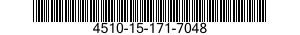 4510-15-171-7048 DISTRIBUTORE AUTOMA 4510151717048 151717048