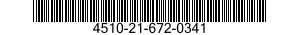 4510-21-672-0341  4510216720341 216720341
