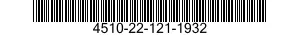 4510-22-121-1932 DISPENSER,PAPER TOWEL 4510221211932 221211932