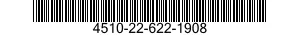 4510-22-622-1908 PARTS KIT,LAVATORY 4510226221908 226221908