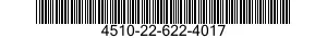 4510-22-622-4017 DISPENSER,SOAP 4510226224017 226224017