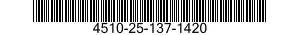 4510-25-137-1420 HOLDER,PAPER TOWEL ROLL 4510251371420 251371420