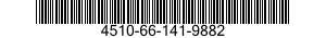 4510-66-141-9882 STEM AND HANDLE ASSEMBLY,SINGLE FAUCET 4510661419882 661419882