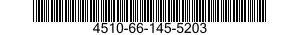4510-66-145-5203 FLOAT,VALVE 4510661455203 661455203