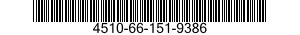 4510-66-151-9386 DISPENSER,SOAP 4510661519386 661519386