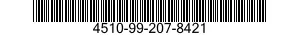 4510-99-207-8421  4510992078421 992078421