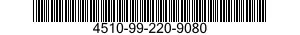 4510-99-220-9080  4510992209080 992209080