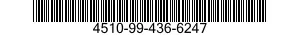4510-99-436-6247  4510994366247 994366247