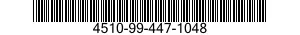 4510-99-447-1048  4510994471048 994471048