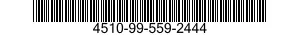 4510-99-559-2444  4510995592444 995592444