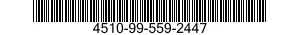 4510-99-559-2447  4510995592447 995592447