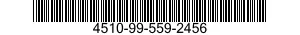 4510-99-559-2456  4510995592456 995592456