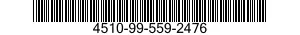 4510-99-559-2476  4510995592476 995592476