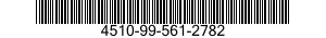 4510-99-561-2782 FAUCET,SINGLE 4510995612782 995612782