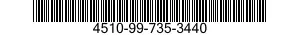 4510-99-735-3440  4510997353440 997353440