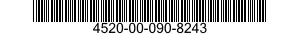 4520-00-090-8243  4520000908243 000908243