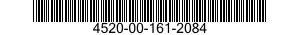 4520-00-161-2084  4520001612084 001612084