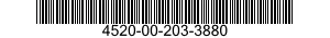 4520-00-203-3880  4520002033880 002033880