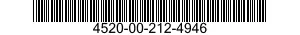 4520-00-212-4946  4520002124946 002124946
