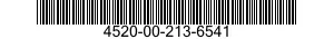 4520-00-213-6541  4520002136541 002136541