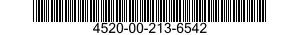 4520-00-213-6542  4520002136542 002136542