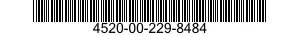 4520-00-229-8484 HEATING ELEMENT,ELECTRICAL,NONIMMERSION TYPE 4520002298484 002298484