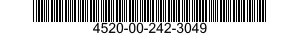 4520-00-242-3049  4520002423049 002423049