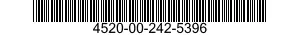 4520-00-242-5396 HEATER,DUCT TYPE,STATIONARY 4520002425396 002425396