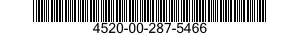 4520-00-287-5466 HEATING ELEMENT,ELECTRICAL,NONIMMERSION TYPE 4520002875466 002875466