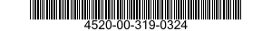 4520-00-319-0324  4520003190324 003190324