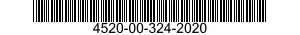 4520-00-324-2020  4520003242020 003242020