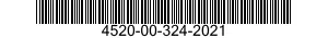 4520-00-324-2021  4520003242021 003242021
